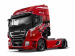 Iveco Stralis 570XP 4x2 Scuderia Ferrari Emotional Truck 2016 года